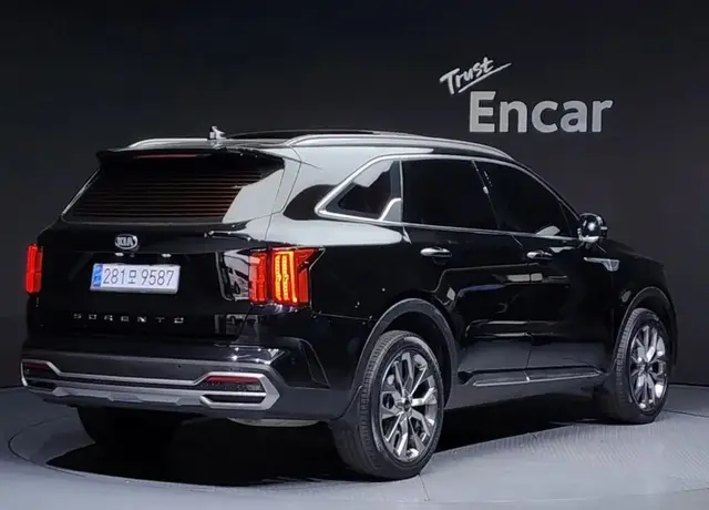 KIA SORENTO 4TH GEN NOBLESSE 2021