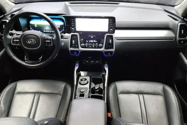 KIA SORENTO 4TH GEN NOBLESSE 2021