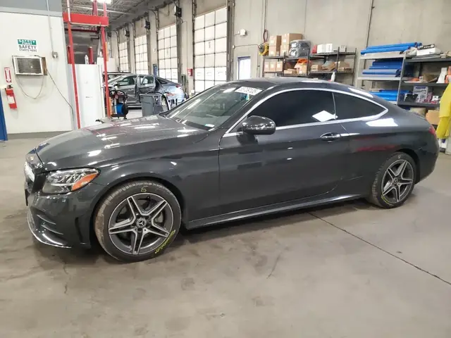 MERCEDES-BENZ C- 2020