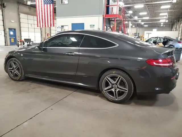 MERCEDES-BENZ C- 2020