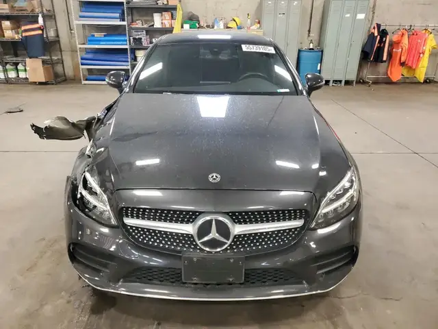 MERCEDES-BENZ C- 2020