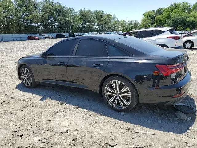 AUDI A6 2021