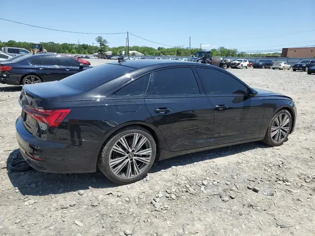 AUDI A6 2021