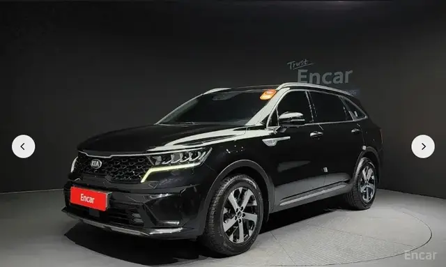 KIA SORENTO NOBLESSE 2021