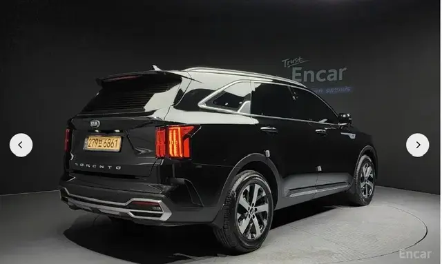 KIA SORENTO NOBLESSE 2021