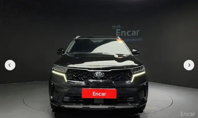 KIA SORENTO NOBLESSE 2021