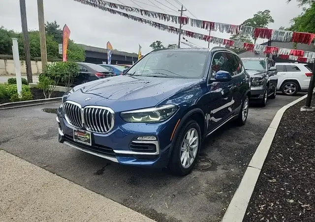 BMW X5 SPORTS ACTIVITY VEHICLE 2021