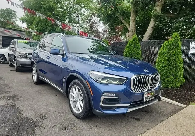 BMW X5 SPORTS ACTIVITY VEHICLE 2021