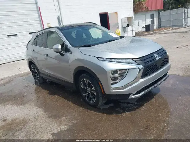 MITSUBISHI ECLIPSE CROSS SEL SPECIAL 2022