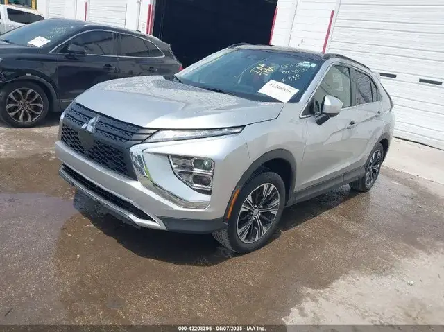 MITSUBISHI ECLIPSE CROSS SEL SPECIAL 2022