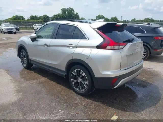 MITSUBISHI ECLIPSE CROSS SEL SPECIAL 2022
