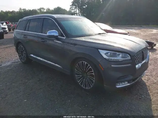 LINCOLN AVIATOR 2021