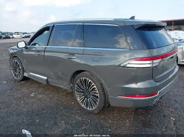 LINCOLN AVIATOR 2021