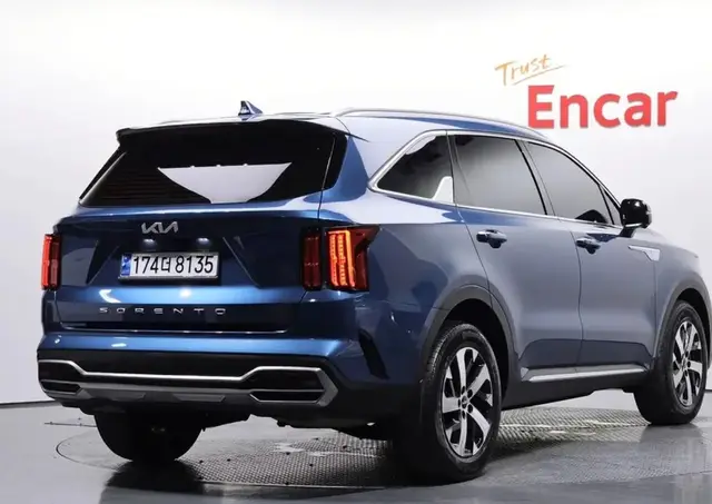 KIA SORENTO NOBLESSE 2021