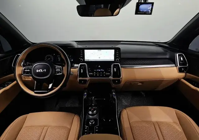 KIA SORENTO NOBLESSE 2021