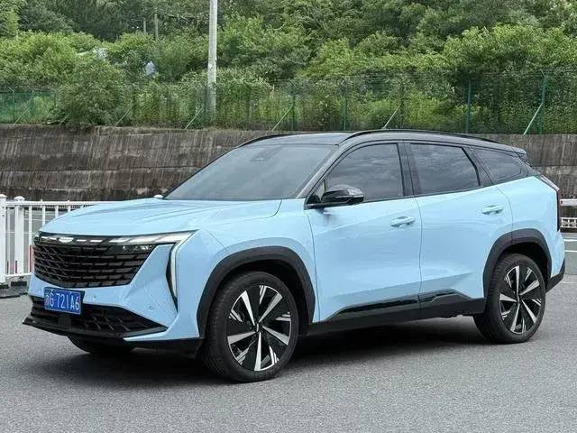 GEELY BOYUE L 2023