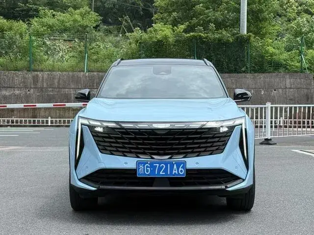 GEELY BOYUE L 2023