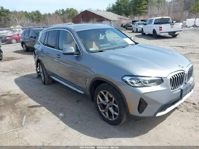 BMW X3 XDRIVE30I 2023