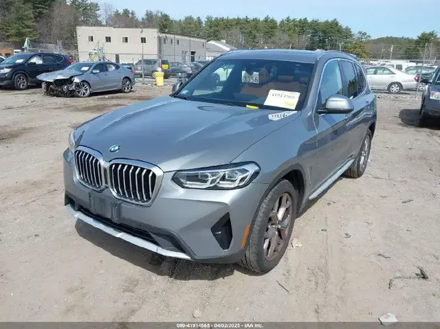 BMW X3 XDRIVE30I 2023