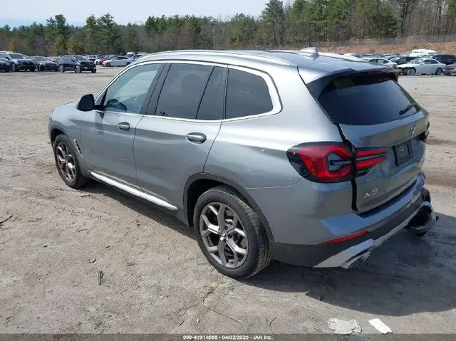 BMW X3 XDRIVE30I 2023