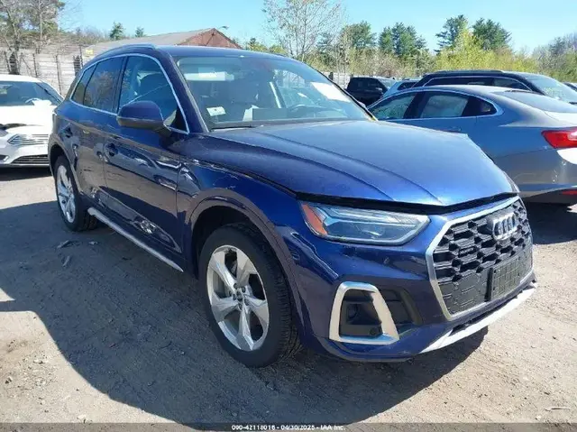 AUDI Q5 2023