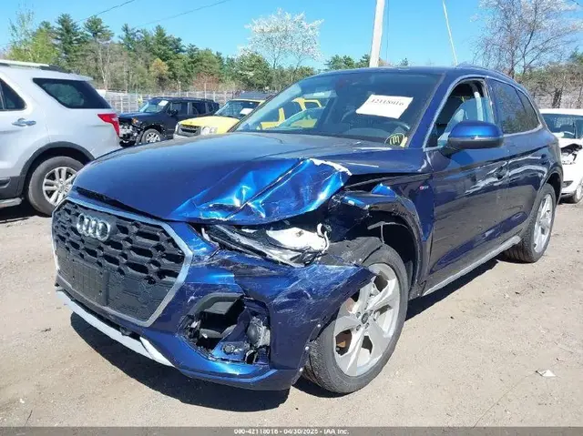 AUDI Q5 2023