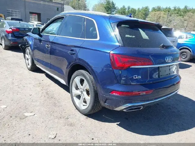 AUDI Q5 2023