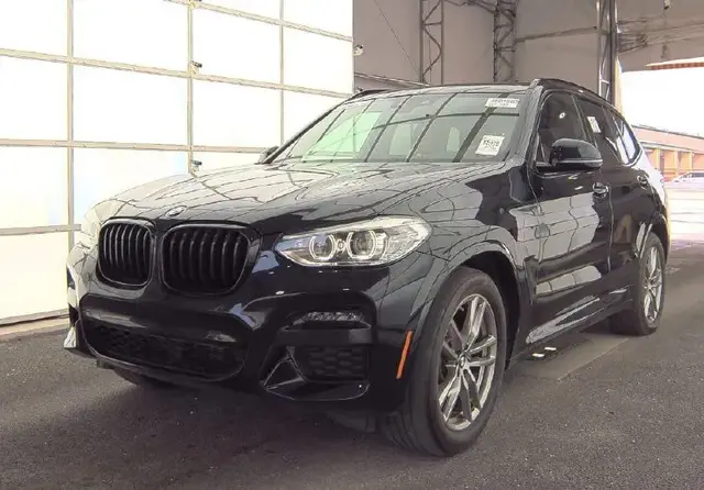 BMW X3 XDRIVE30 M SPORT 2021