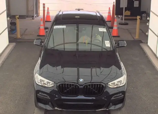 BMW X3 XDRIVE30 M SPORT 2021