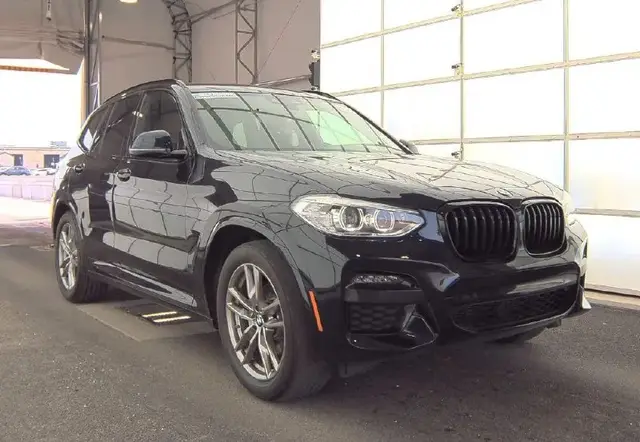 BMW X3 XDRIVE30 M SPORT 2021