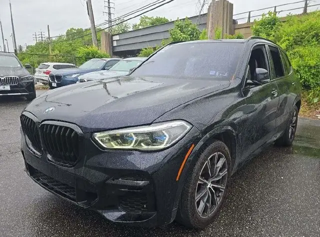 BMW X5 XDRIVE40I M-SPORT LINE 2022