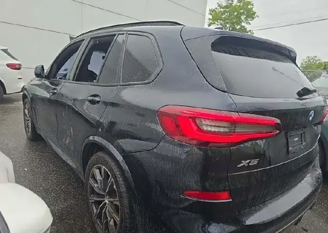 BMW X5 XDRIVE40I M-SPORT LINE 2022