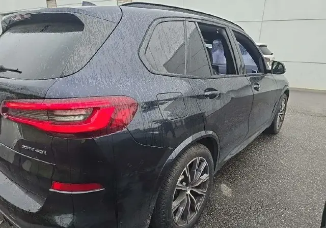 BMW X5 XDRIVE40I M-SPORT LINE 2022