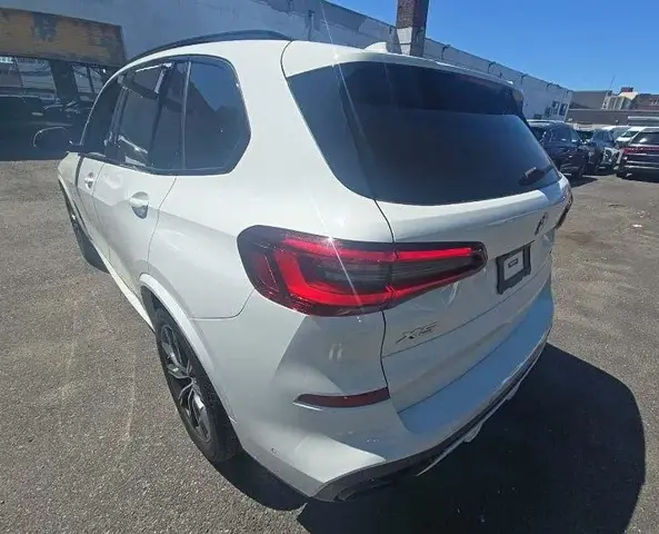 BMW X5 XDRIVE40I M-SPORT LINE 2022
