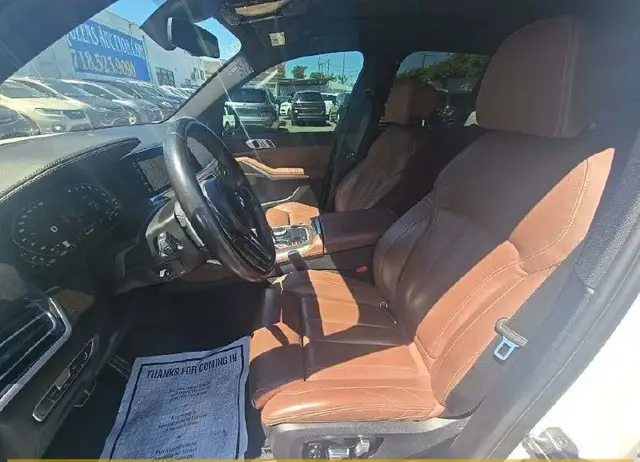 BMW X5 XDRIVE40I M-SPORT LINE 2022