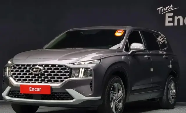 HYUNDAI SANTA-FE 2020