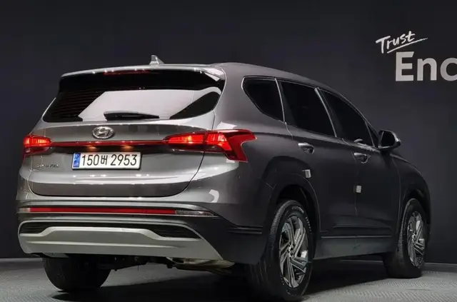 HYUNDAI SANTA-FE 2020