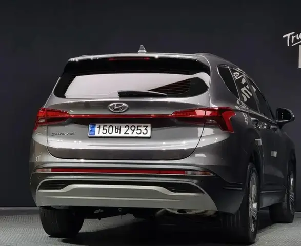 HYUNDAI SANTA-FE 2020