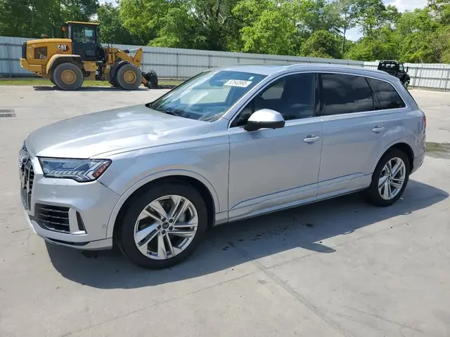AUDI Q7 PRESTIGE 2021