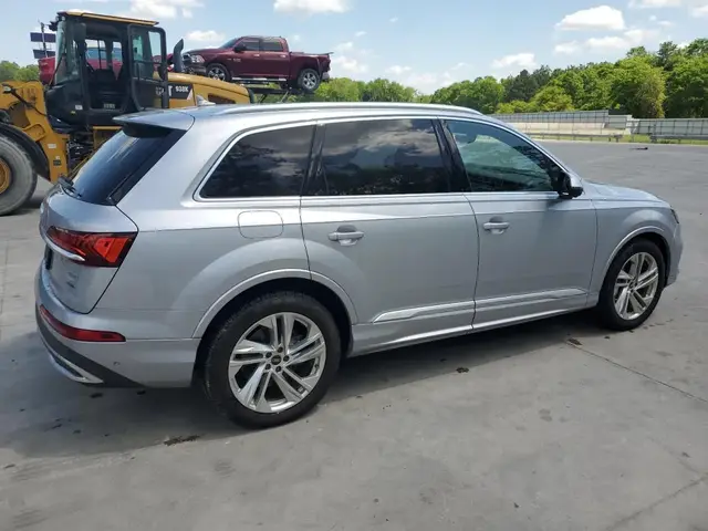 AUDI Q7 PRESTIGE 2021