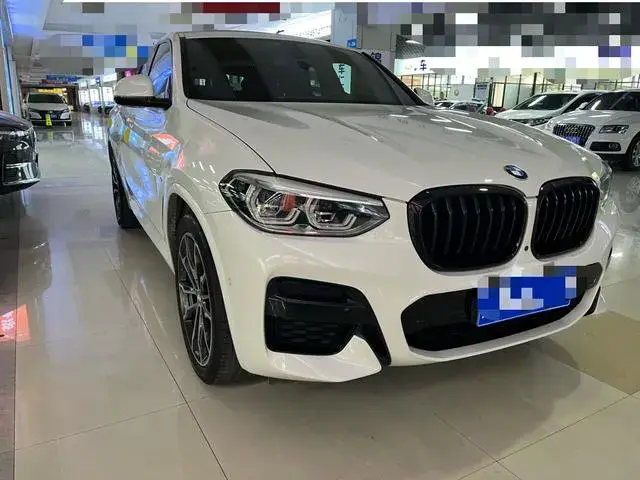 BMW X4 2021