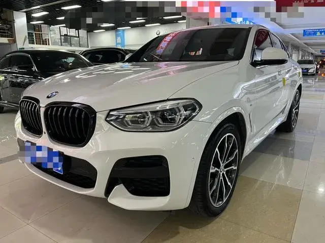 BMW X4 2021