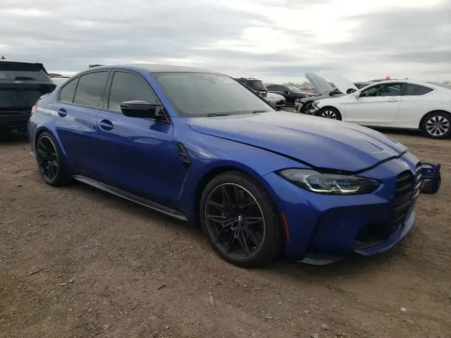 BMW M3 COMPETITION XDRIVE 2023