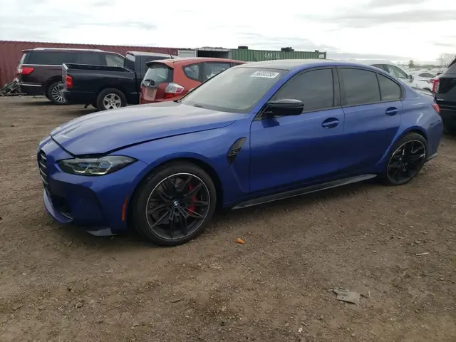 BMW M3 COMPETITION XDRIVE 2023