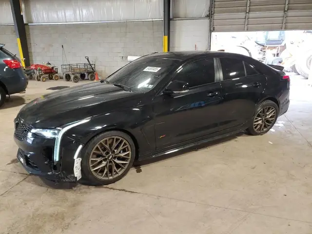 CADILLAC CT4-V BLACKWING 2022
