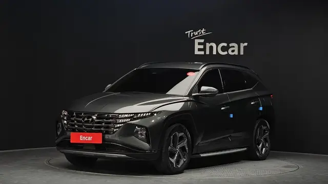 HYUNDAI TUCSON INSPIRATION 2021