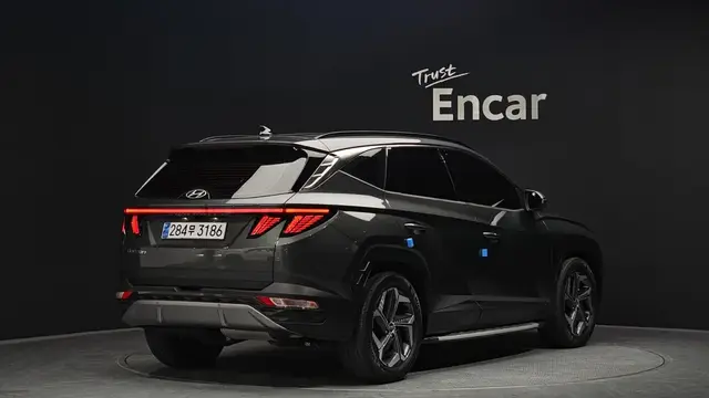 HYUNDAI TUCSON INSPIRATION 2021