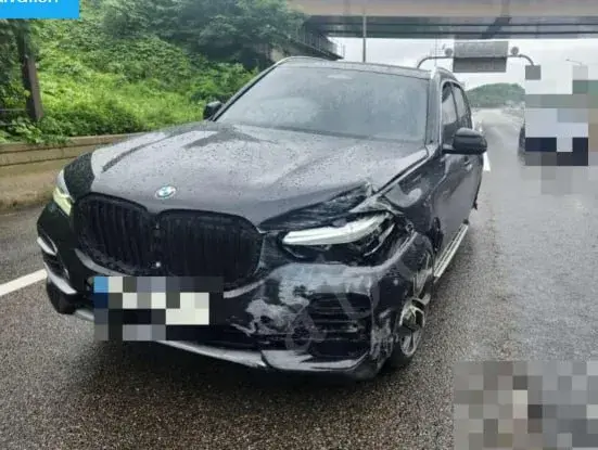 BMW X5 XDRIVE30D AWD 2022