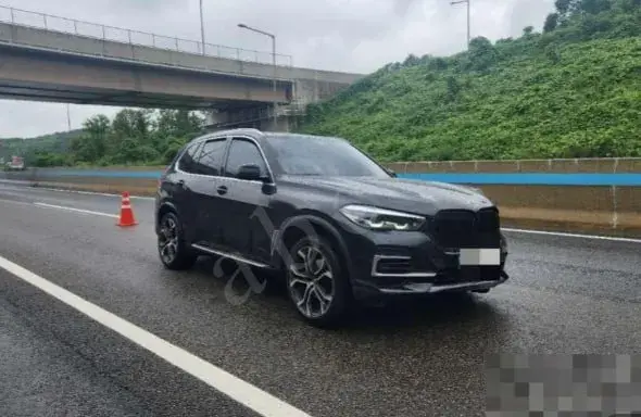 BMW X5 XDRIVE30D AWD 2022