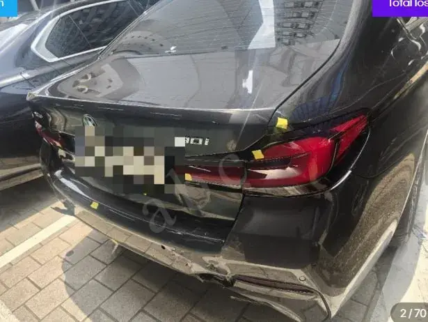 BMW 530I XDRIVE AWD 2022